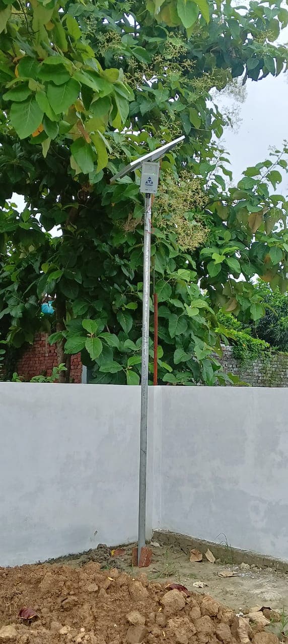 High Mast Lighting Poles (8m - 30m)